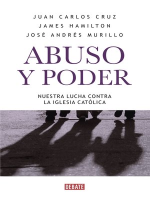 cover image of Abuso y poder